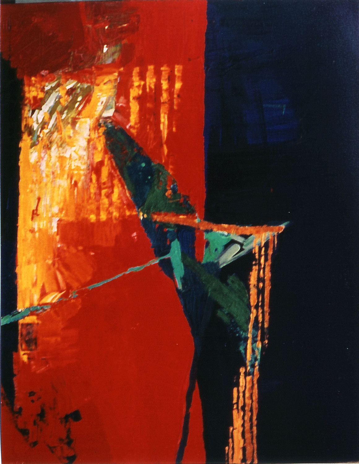 oil on canvas art | The Academy of Fine Arts in Warsaw | Irina Pozniak | irisdot | irisdot.com | tomeson, Warszawa, Grodno