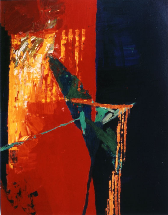 oil on canvas art | The Academy of Fine Arts in Warsaw | Irina Pozniak | irisdot | irisdot.com | tomeson, Warszawa, Grodno