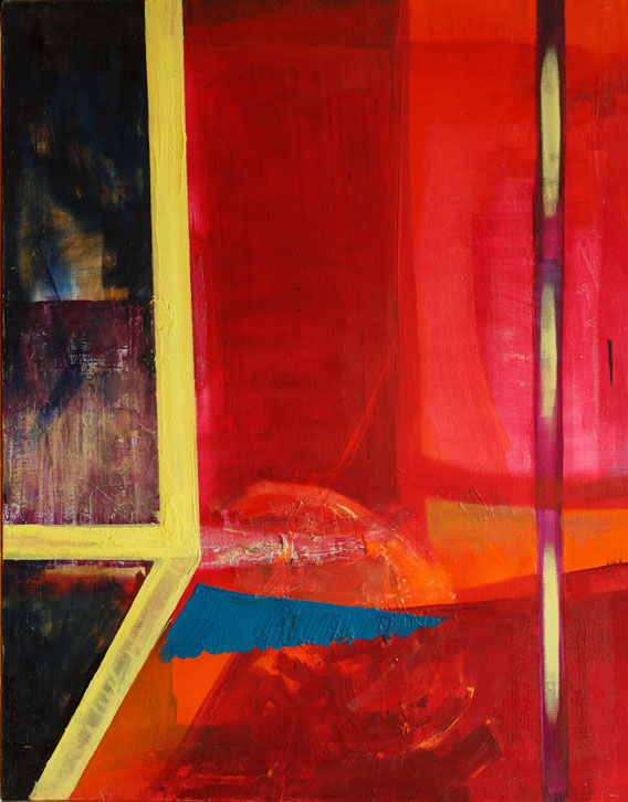 oil on canvas art | The Academy of Fine Arts in Warsaw | Irina Pozniak | irisdot | irisdot.com | tomeson, Warszawa, Grodno