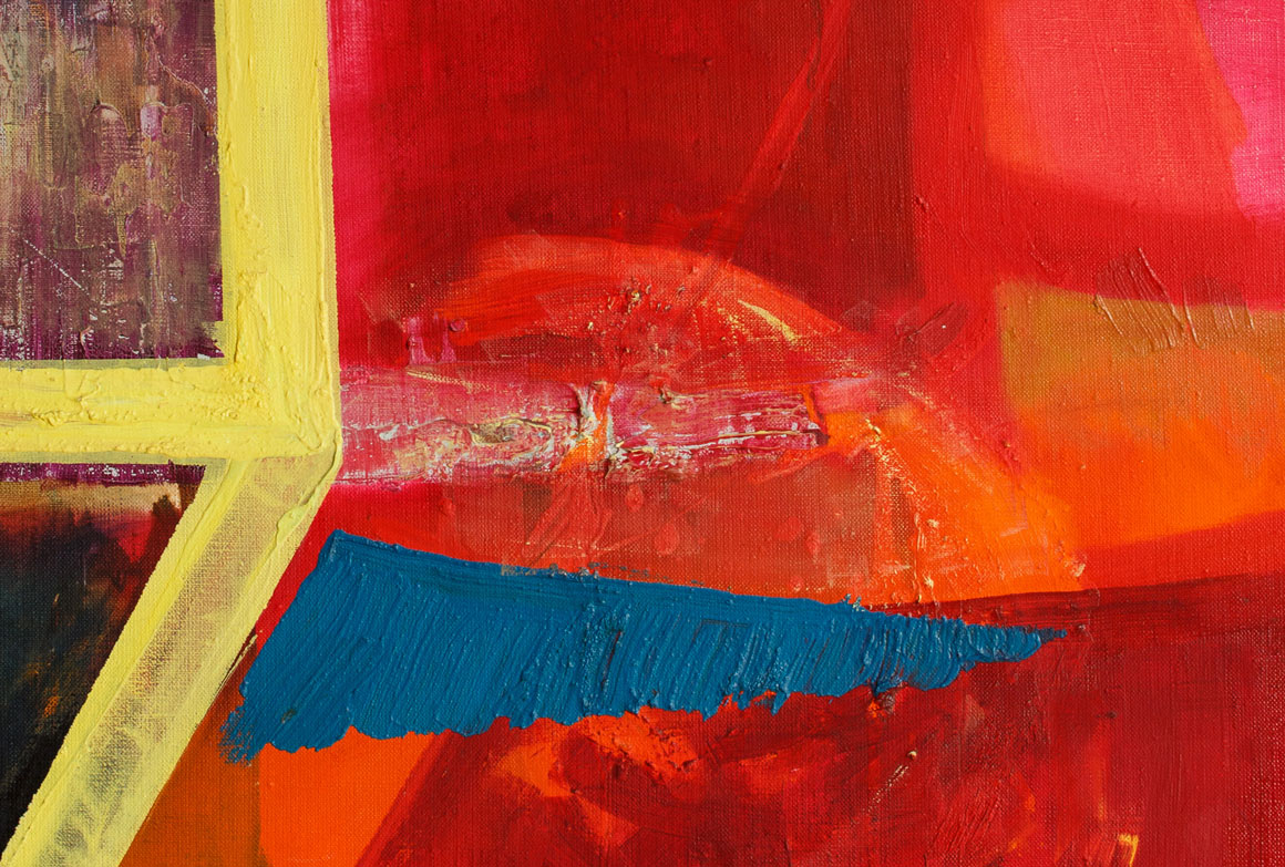 oil on canvas art | The Academy of Fine Arts in Warsaw | Irina Pozniak | irisdot | irisdot.com | tomeson, Warszawa, Grodno