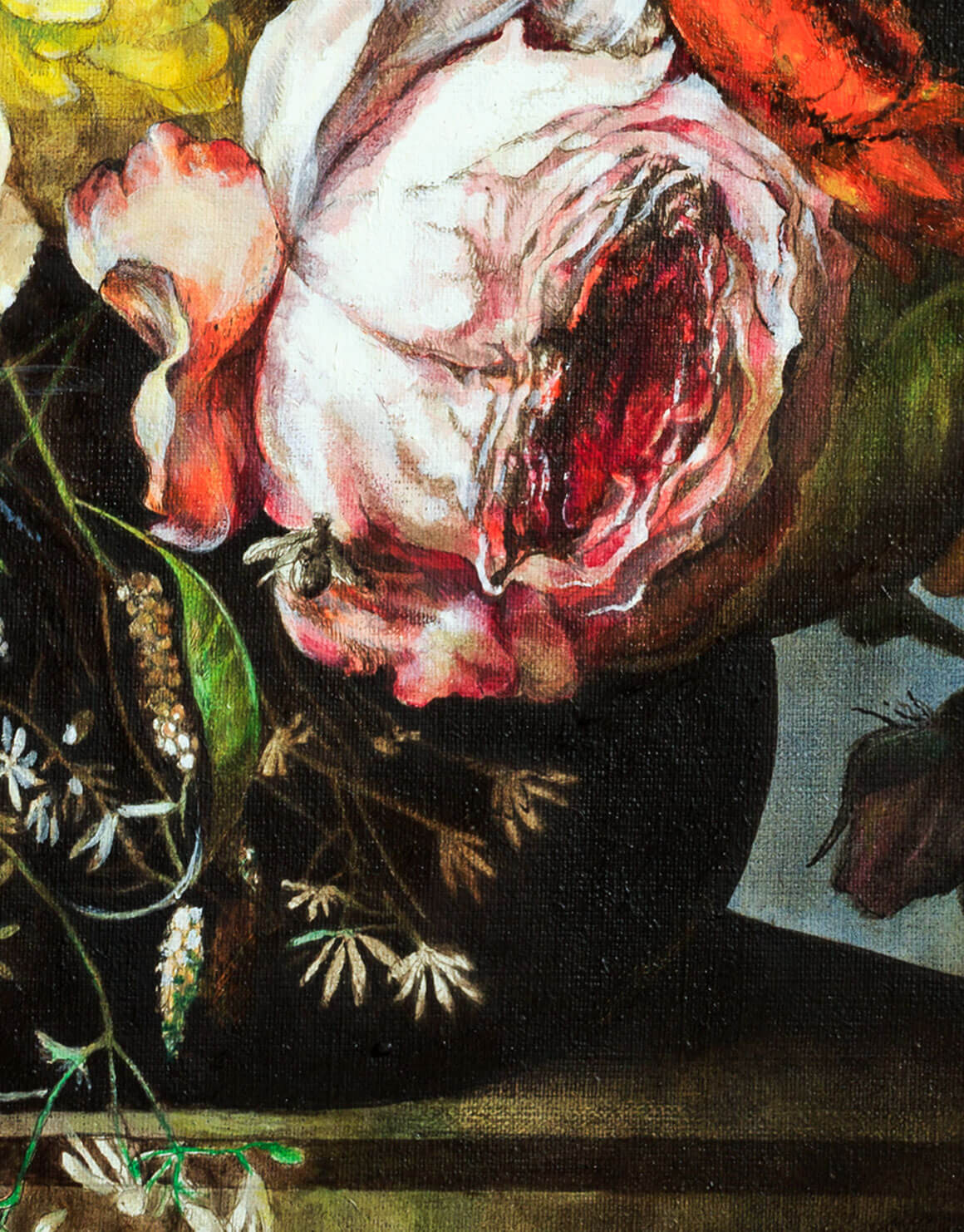 oil on canvas art | The Academy of Fine Arts in Warsaw | Irina Pozniak | irisdot | irisdot.com | tomeson, Warszawa, Grodno